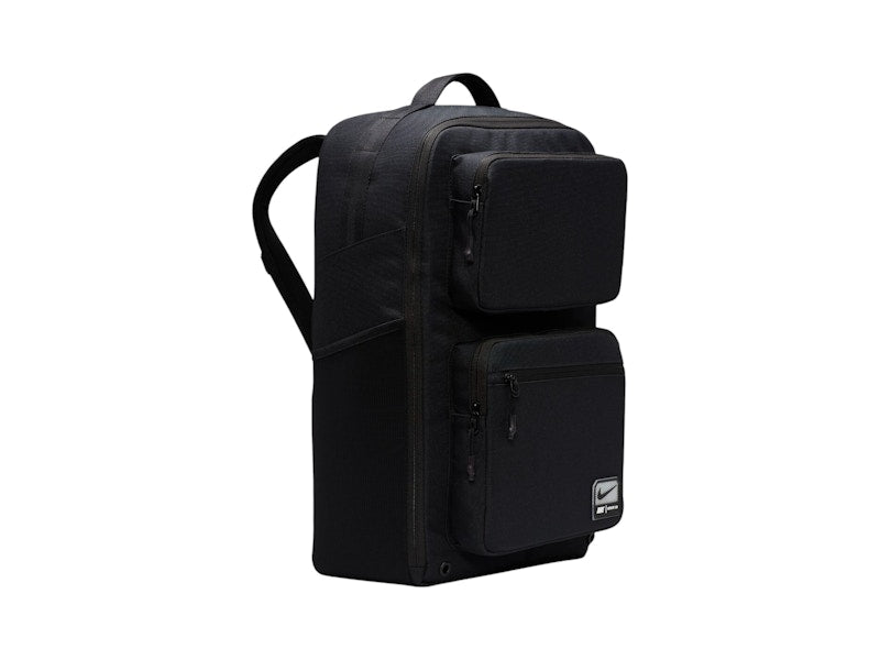 Nike Utility Speed 27L Backpack Black/Black/White