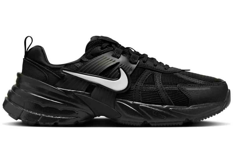 Nike V2K Run Black Sail Anthracite (Women's)