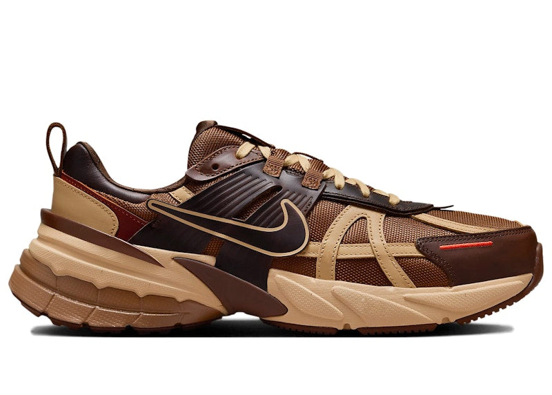 Nike V2K Run Light British Tan Sesame
