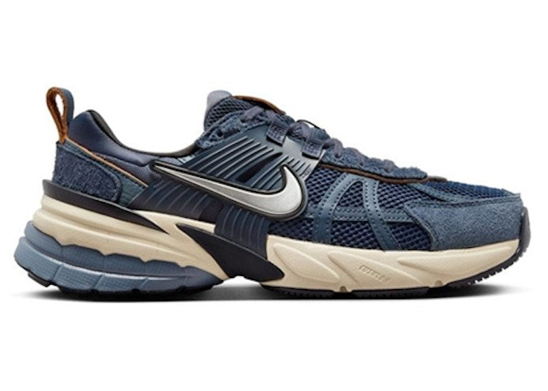 Nike V2K Run Thunder Blue Chrome (Women's)