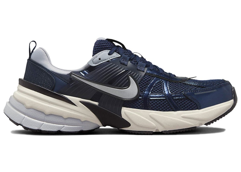 Nike V2K Run Thunder Blue Wolf Grey