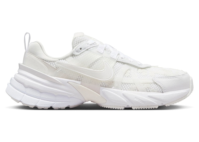 Nike V2K Run White Summit White (Women's)
