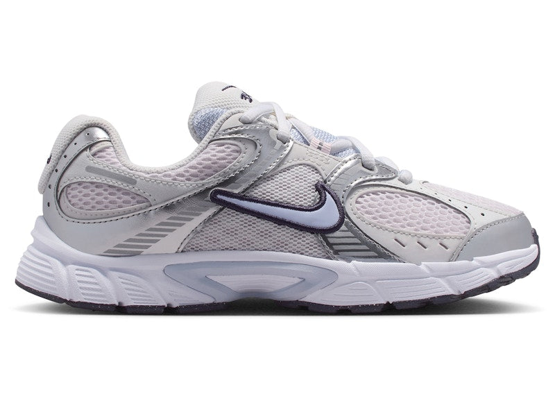 Nike V5 RNR Light Violet Metallic Silver (GS)