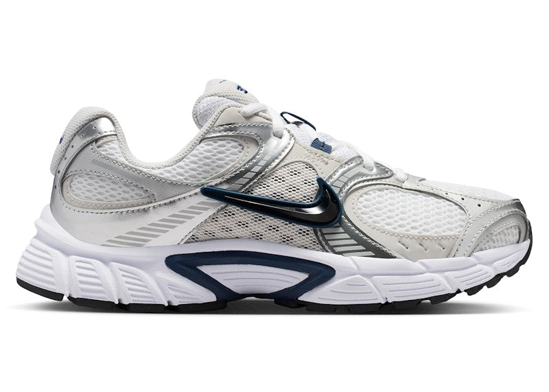 Nike V5 RNR Metallic Silver Midnight Navy (Women's)