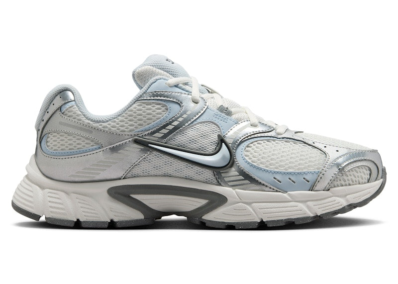 Nike V5 RNR Summit White Blue Tint Photon Dust Smoke Grey (Women's)