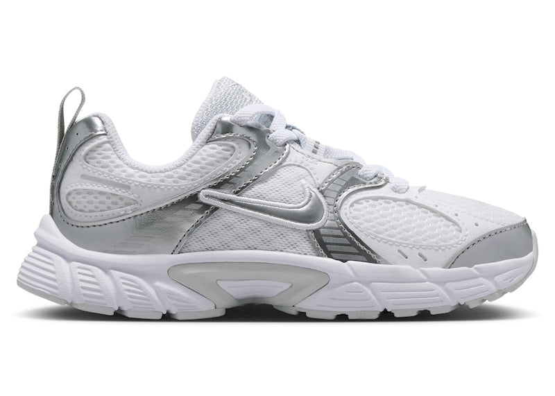 Nike V5 RNR White Pure Platinum Metallic Silver (PS)