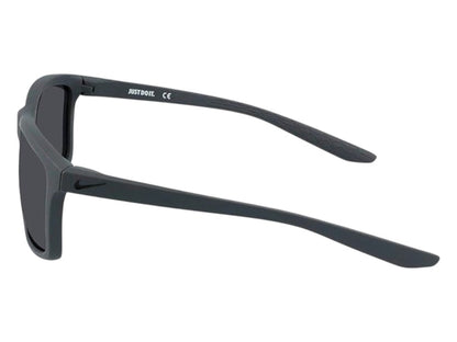 Nike Valiant Mi Square Sunglasses Matte Anthracite Grey Dark Grey (VALIANT-MI-CW4645-060-6017)