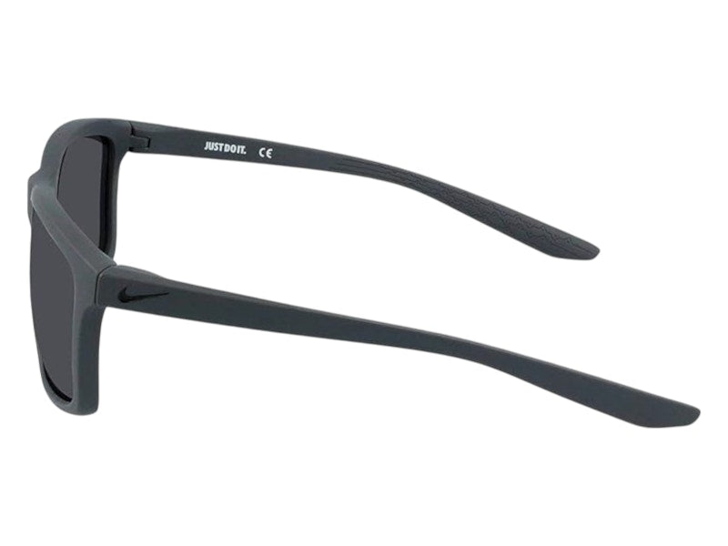 Nike Valiant Mi Square Sunglasses Matte Anthracite Grey Dark Grey (VALIANT-MI-CW4645-060-6017)