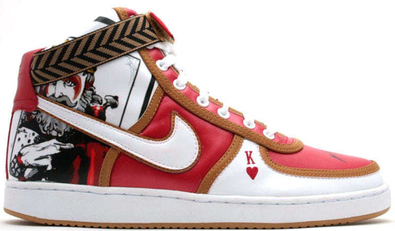 Nike Vandal High King of Hearts