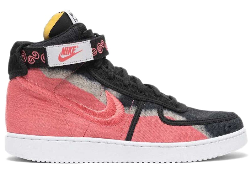 Nike Vandal High Stussy NOMA t.d. Hand-Dyed Textile