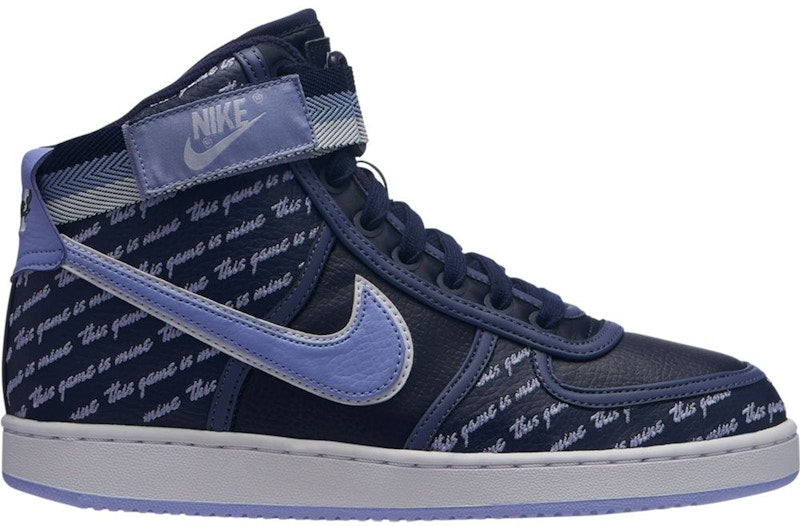 Nike Vandal High This Game Is Mine (Women's)