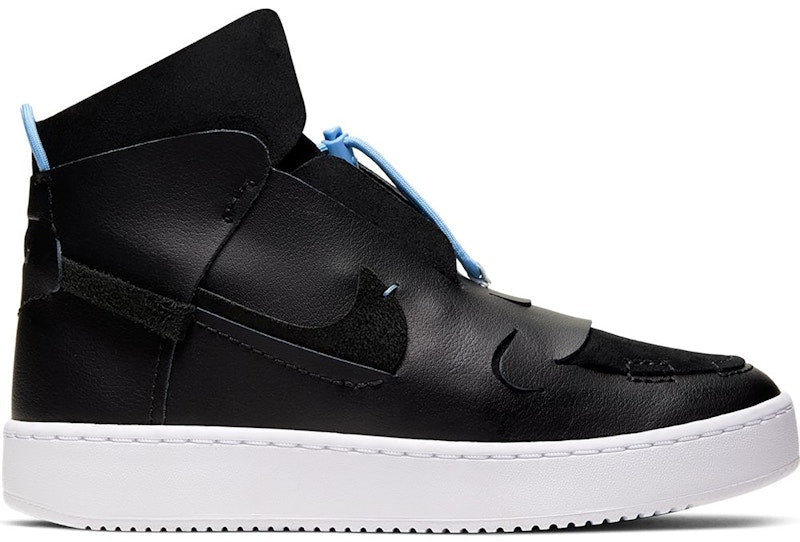 Nike Vandalised LX Black Light Blue (Women's)
