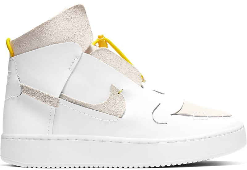 Nike Vandalised LX White Chrome Yellow (Women's)
