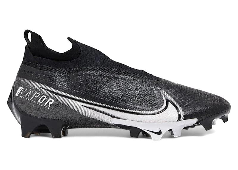 Nike Vapor Edge Elite 360 P Flyknit Black White