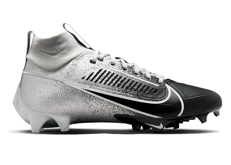 Nike Vapor Edge Pro 360 2 Metallic Silver Black