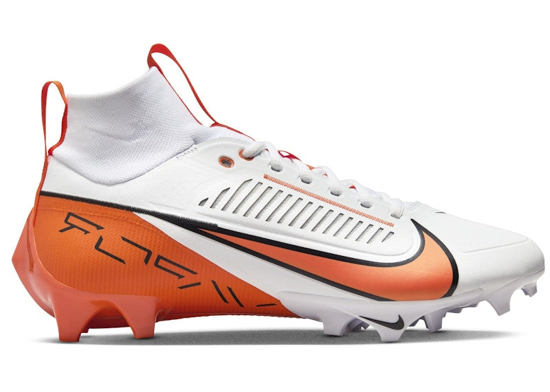 Nike Vapor Edge Pro 360 2 TB White Black Brilliant Orange