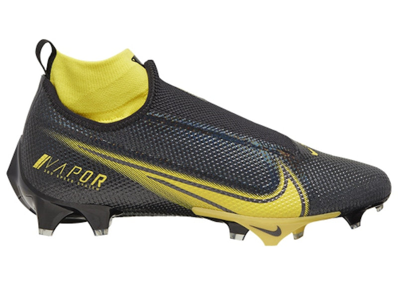 Nike Vapor Edge Pro 360 Black Opti Yellow