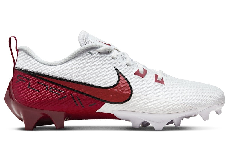 Nike Vapor Edge Speed 360 2 White Black Team Crimson