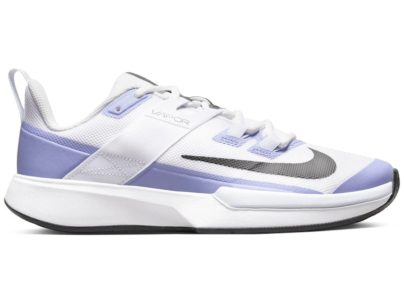 Nike Vapor Lite HC White Violet (Women's)