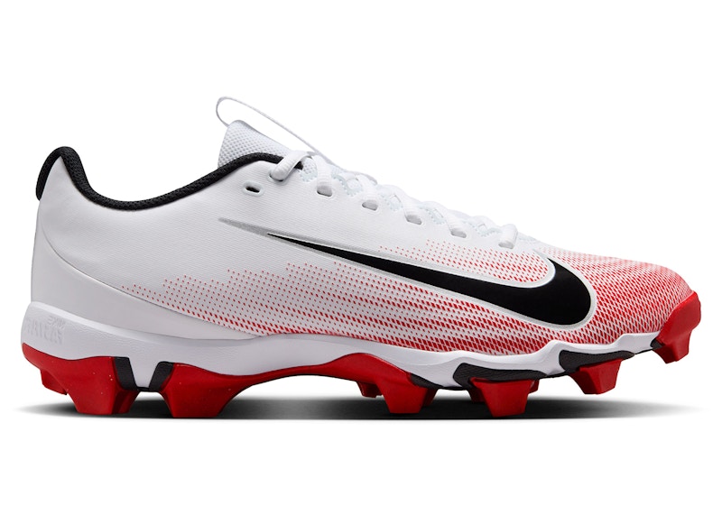 Nike Vapor Shark 3 White University Red Black
