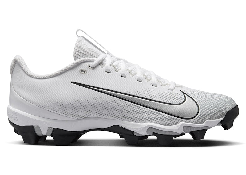 Nike Vapor Shark 3 White Wolf Grey Black Metallic Silver