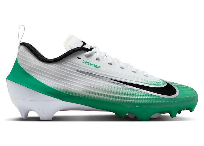 Nike Vapor Speed 3 White Stadium Green Metallic Silver Black