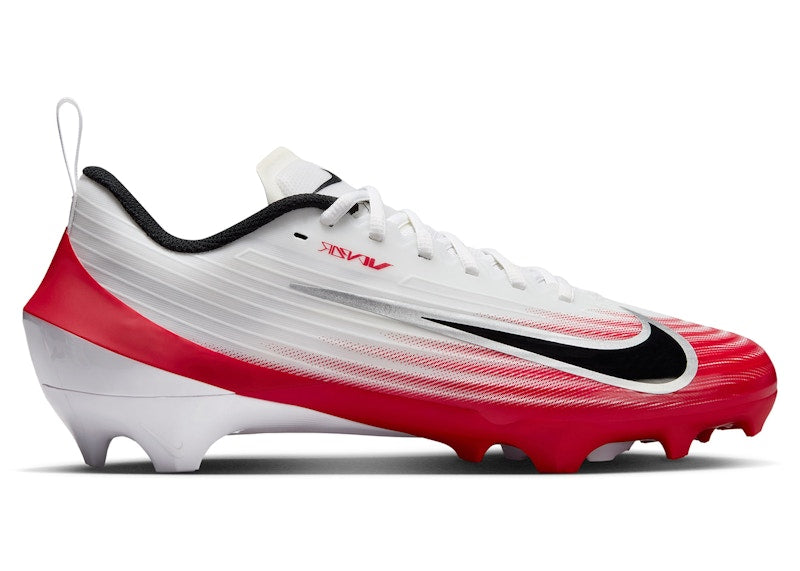 Nike Vapor Speed 3 White University Red Black