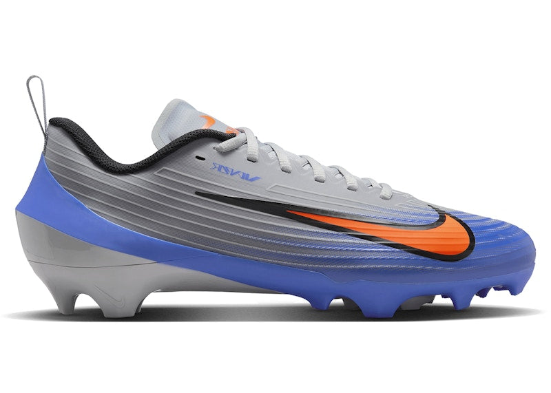 Nike Vapor Speed 3 Wolf Grey Racer Blue Total Orange