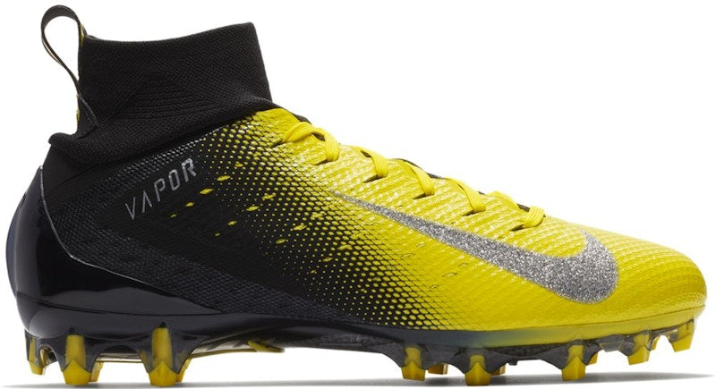 Nike Vapor Untouchable Pro 3 Black Yellow