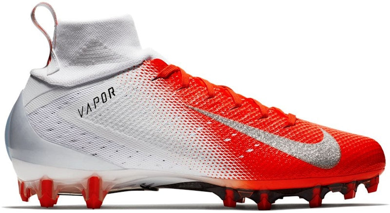 Nike Vapor Untouchable Pro 3 White Orange