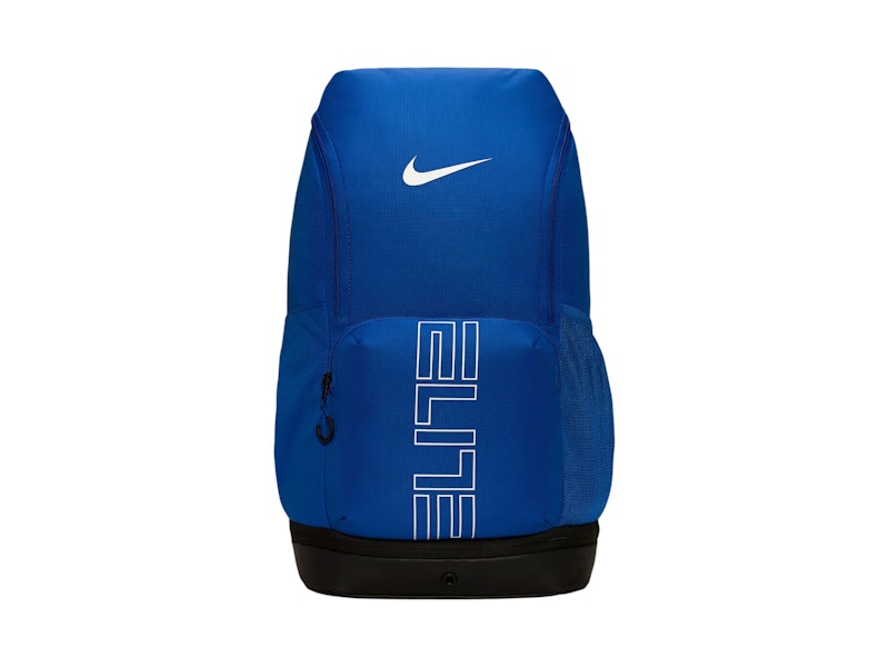 Nike Varsity Elite (32L) Backpack Game Royal/Black/White