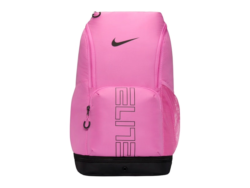 Nike Varsity Elite 32L Backpack Playful Pink/Black/Black