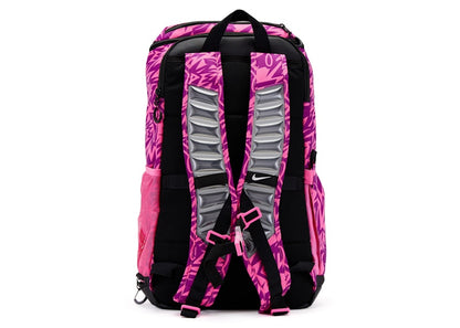 Nike Varsity Elite Backpack Pinksicle/Bold Berry/Metallic Silver