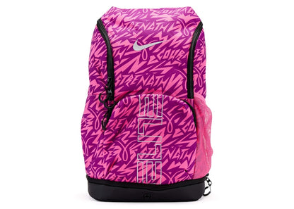 Nike Varsity Elite Backpack Pinksicle/Bold Berry/Metallic Silver