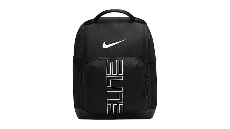 Nike Varsity Elite Shoe Bag Black/White