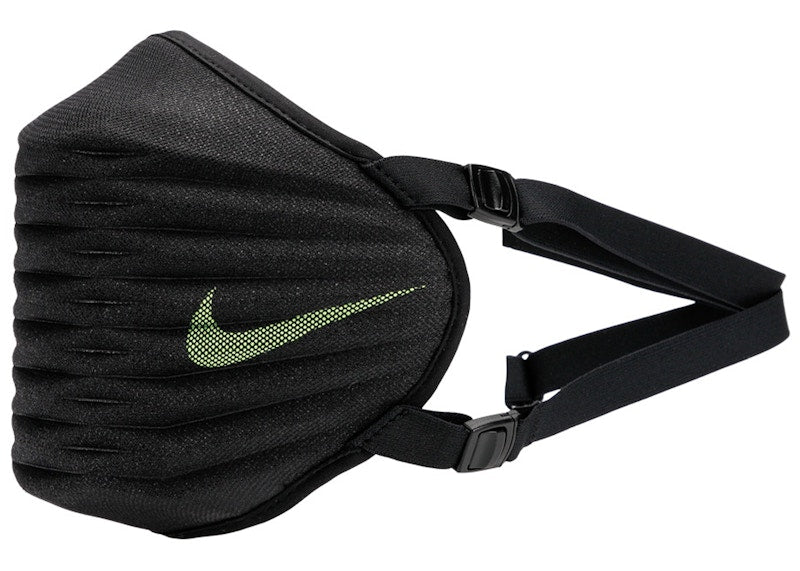Nike Venturer Performance Face Mask Black
