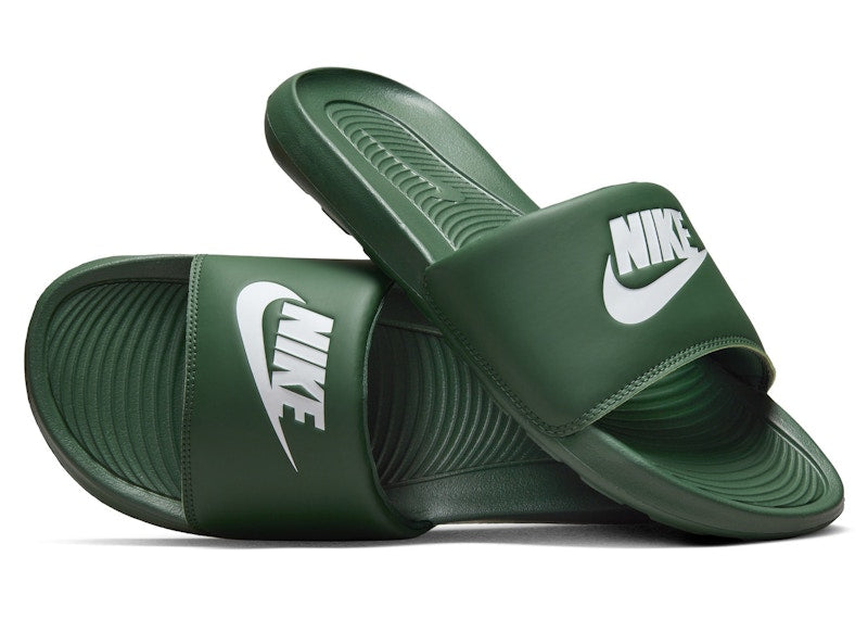 Nike Victori One Slide Fir White