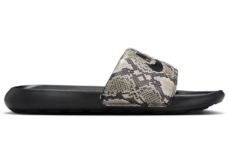 Nike Victori One Snakeskin Malt Black(Women's)