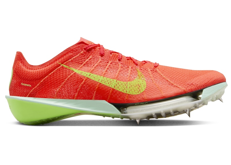 Nike Victory 2 Bright Crimson Hyper Orange Lime Blast Washed Coral