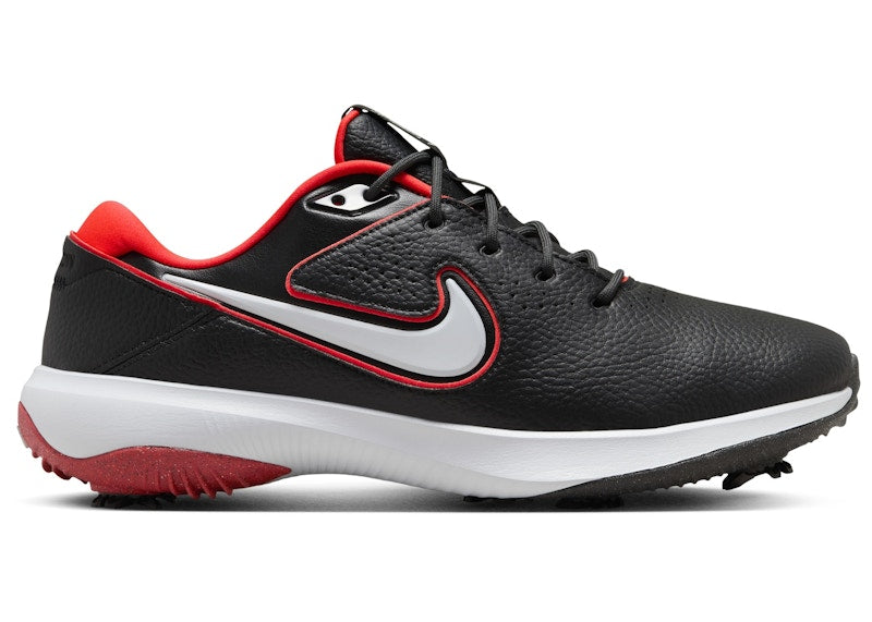 Nike Victory Pro 3 Black Bright Crimson Anthracite Pure Platinum