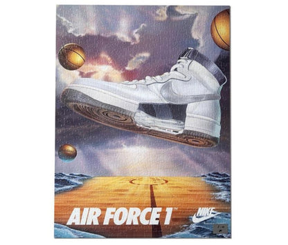 Nike Vintage Ad Puzzle Set #2 (Set of 3 - 500 Pieces Each)