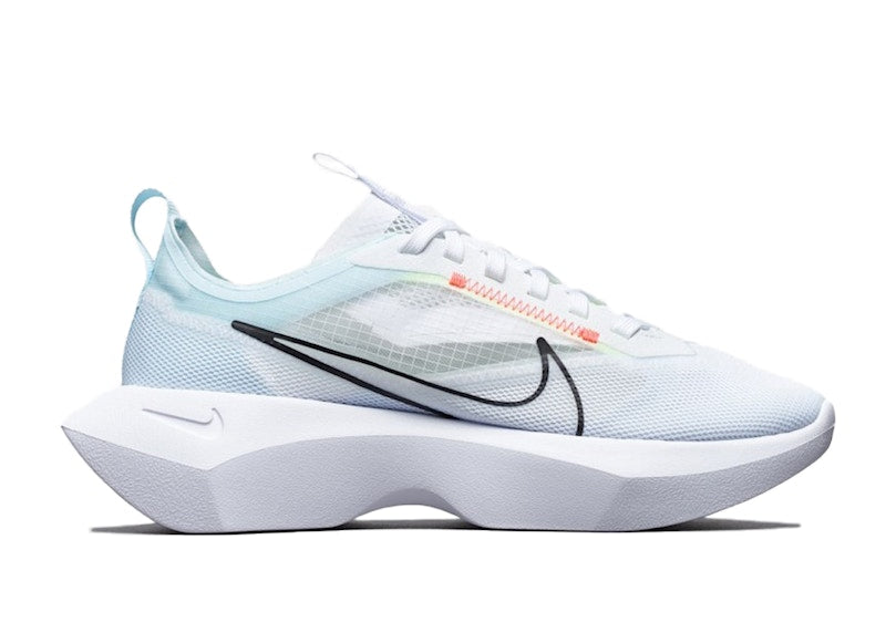 Nike Vista Lite White Bright Crimson (Women's)