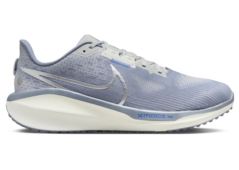 Nike Vomero 17 Ashen Slate Light Smoke Grey Photon Dust Metallic Silver