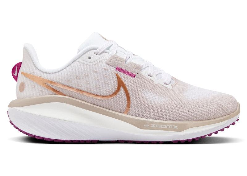 Nike Vomero 17 Platinum Violet Metallic Red Bronze (Women's)