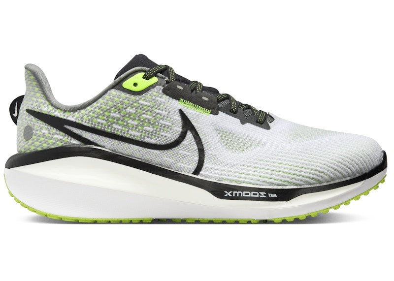 Nike Vomero 17 Smoke Grey White Volt Black