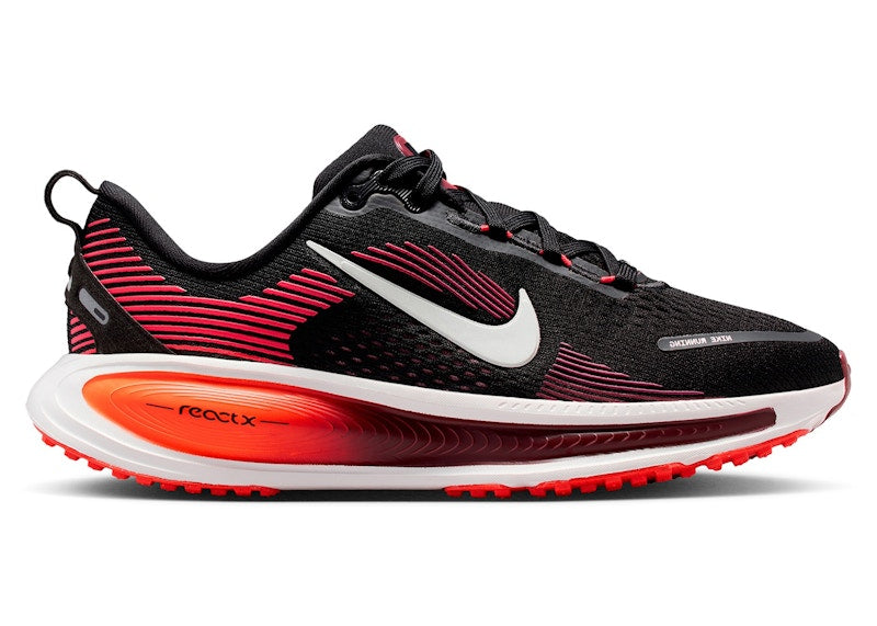 Nike Vomero 18 Black Bright Crimson (GS)
