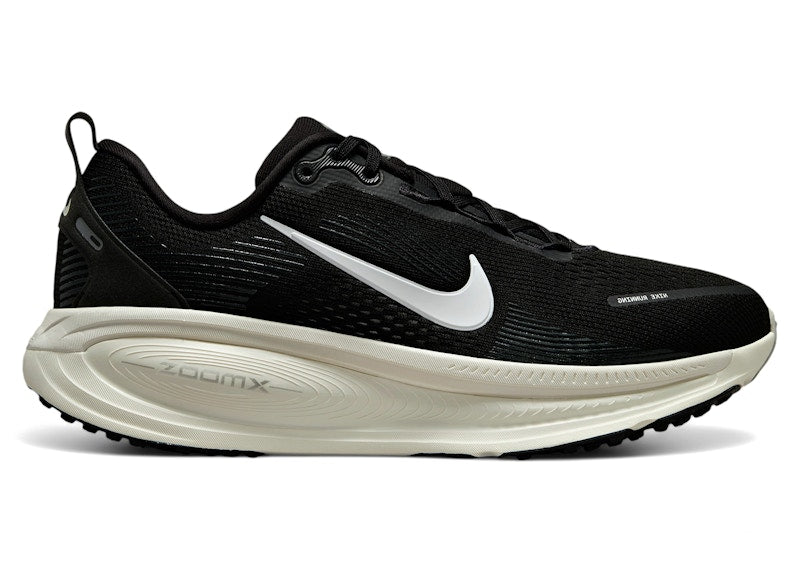 Nike Vomero 18 Black Coconut Milk Light Iron Ore Summit White (Women's)