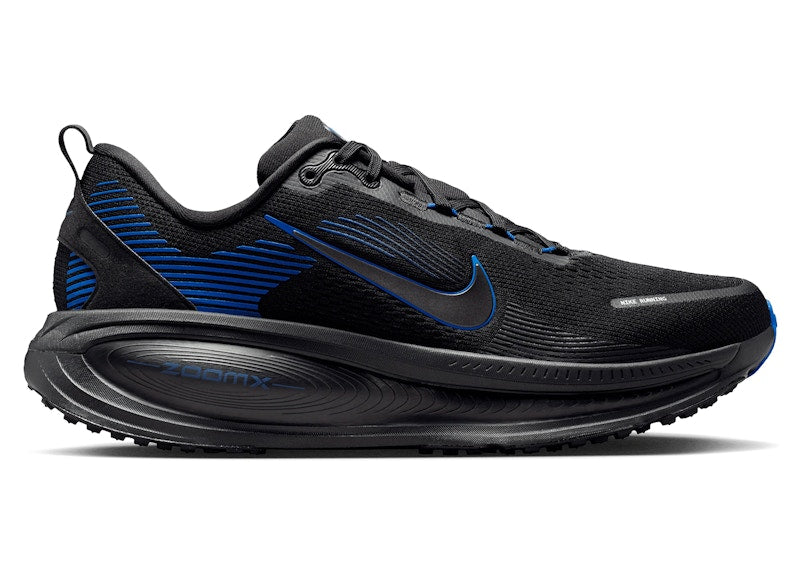 Nike Vomero 18 Black Game Royal