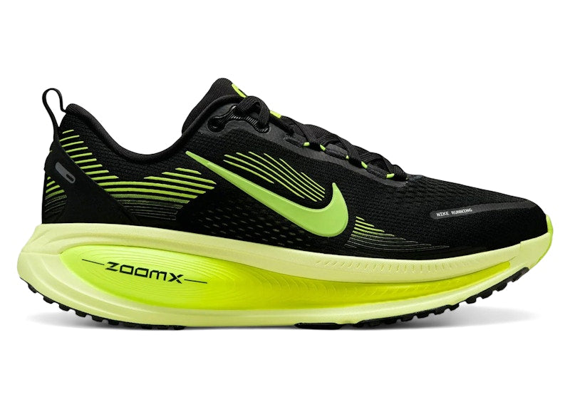 Nike Vomero 18 Black Volt Cyber (Women's)