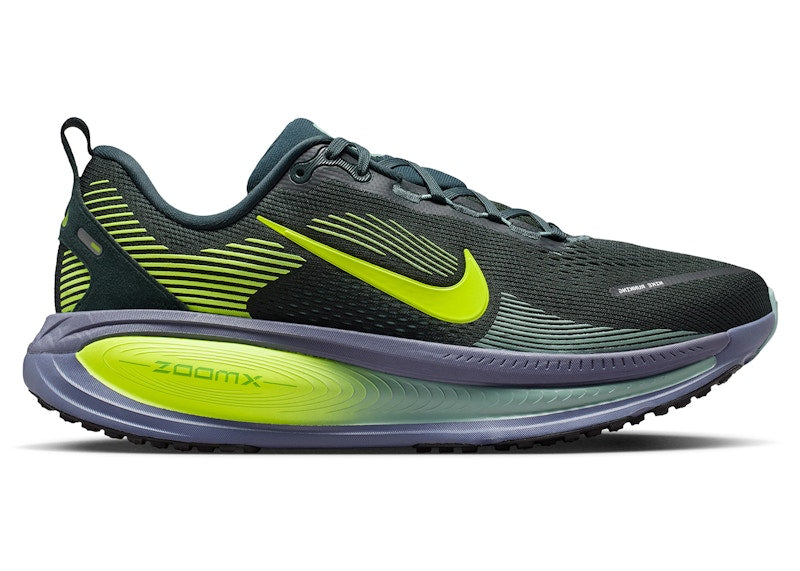 Nike Vomero 18 Seaweed Sanded Purple Volt